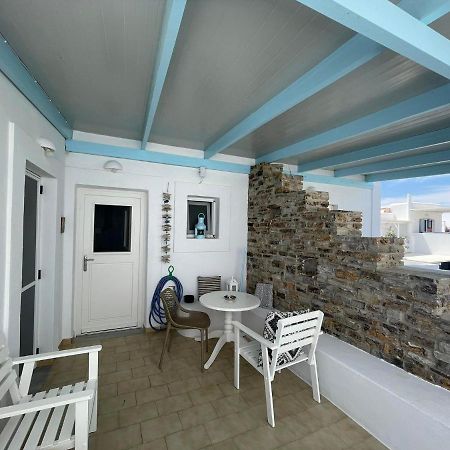 Yannis Maria Rooms Antiparos Town エクステリア 写真