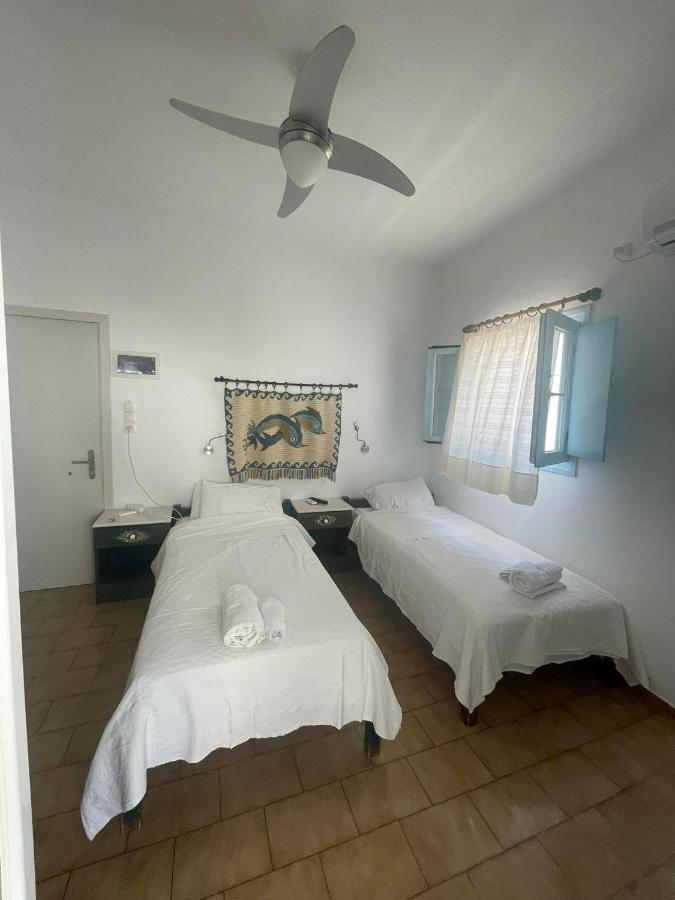 Yannis Maria Rooms Antiparos Town エクステリア 写真