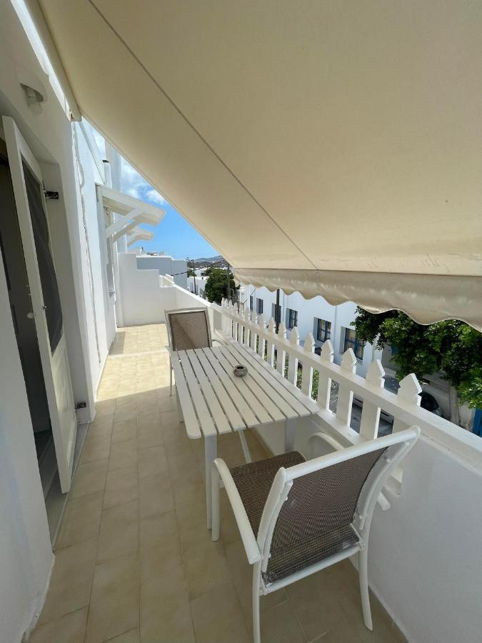 Yannis Maria Rooms Antiparos Town エクステリア 写真