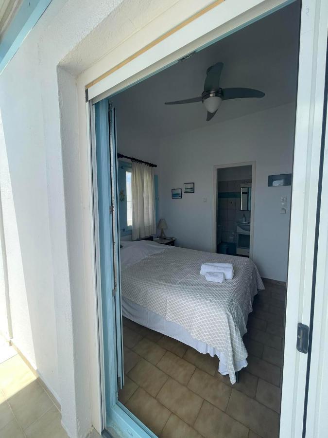 Yannis Maria Rooms Antiparos Town エクステリア 写真