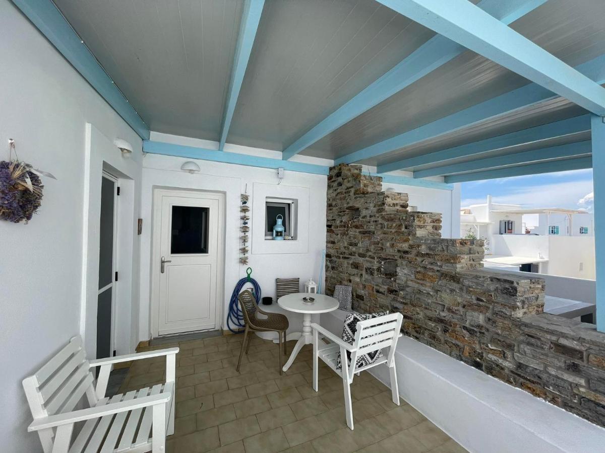 Yannis Maria Rooms Antiparos Town エクステリア 写真
